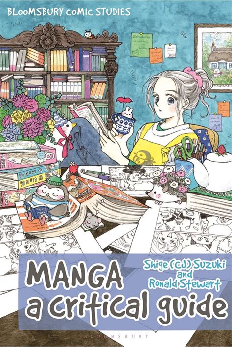 Critical Point Manga .